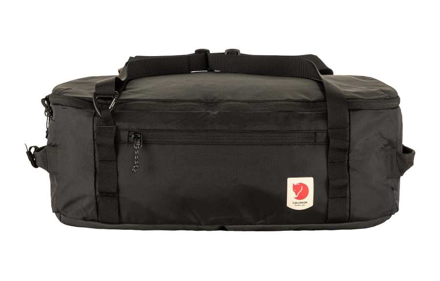 Fjallraven High Coast 22L Outdoor Bags Polyamide Black Unisex
