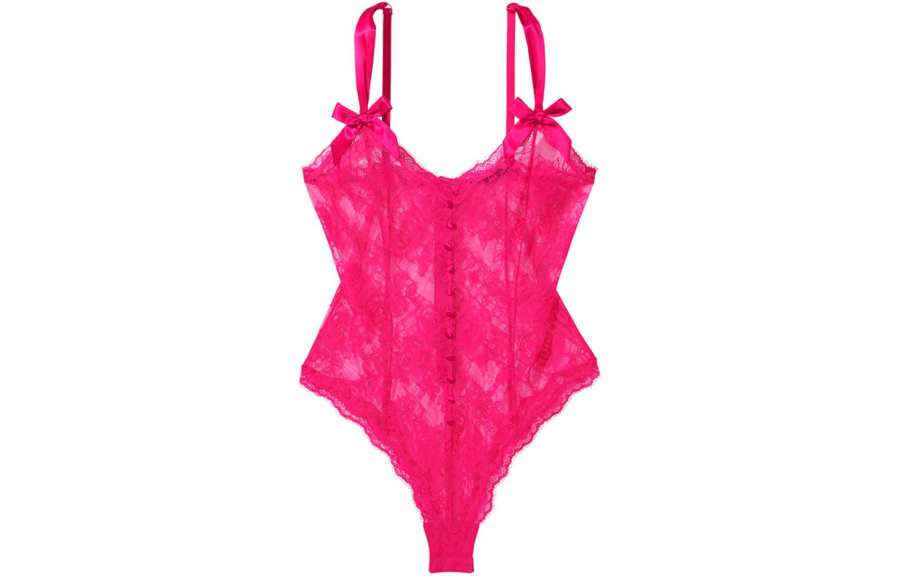 VICTORIA'S SECRET Jumpsuit Women's Barbie Pink