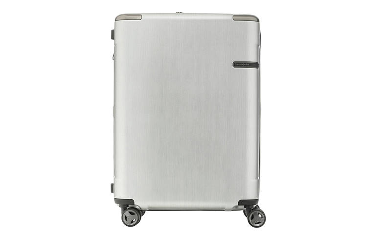 Samsonite SAMSONITE EVOA PC Trolley Bag Unisex Silver