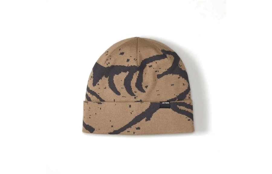 Arcteryx Arc'teryx Cotton, Polyester Beanies Unisex Brown