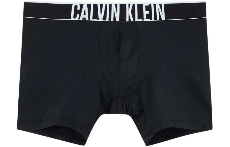 Calvin Klein CK/Calvin Klein Underpants Men's 1 Pack Black