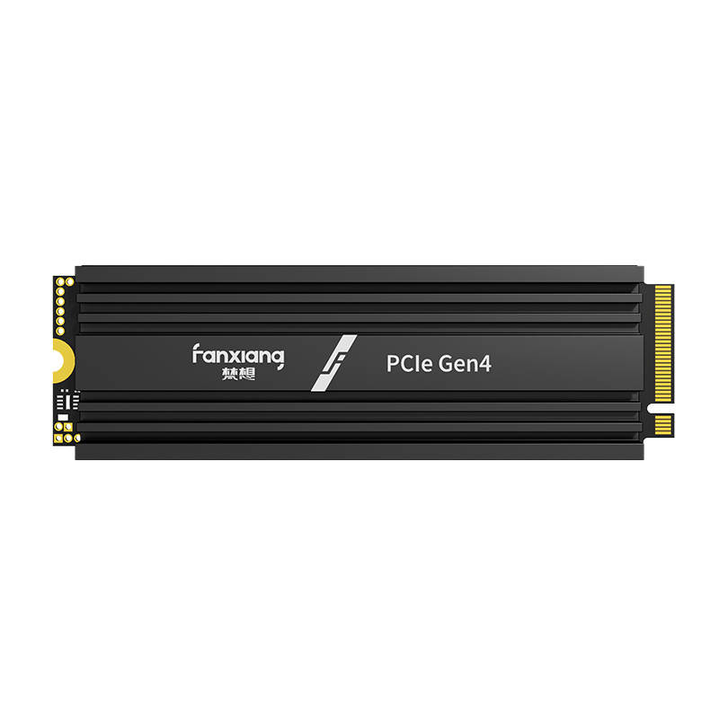 FANXIANG S770M M.2 Port NVMe Protocol PCIe 4.0 X4 Gaming Play Independent Cache SSD S770M