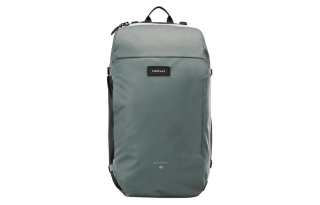 DECATHLON 40L Mountaineering Outdoor Bag Polyester Gray Blue Unisex