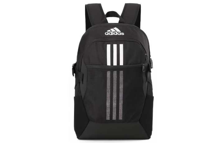 Adidas Adidas Polyester Backpack Regular Unisex Black