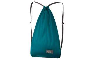 MONTBELL 13L Mountaineering Bag Backpack Nylon Turquoise Unisex