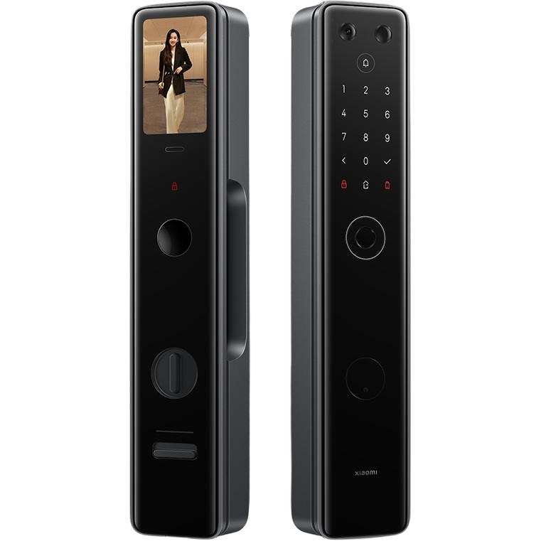 MI MI Smart Locks M20 Large Screen Cat Eye Version, Fingerprint Lock Coded Lock Home Use, Electronic Lock