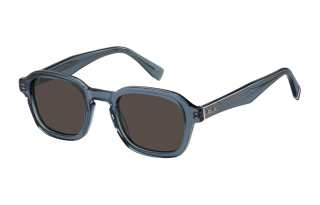 Tommy Hilfiger Square frame Transparent Sunglasses