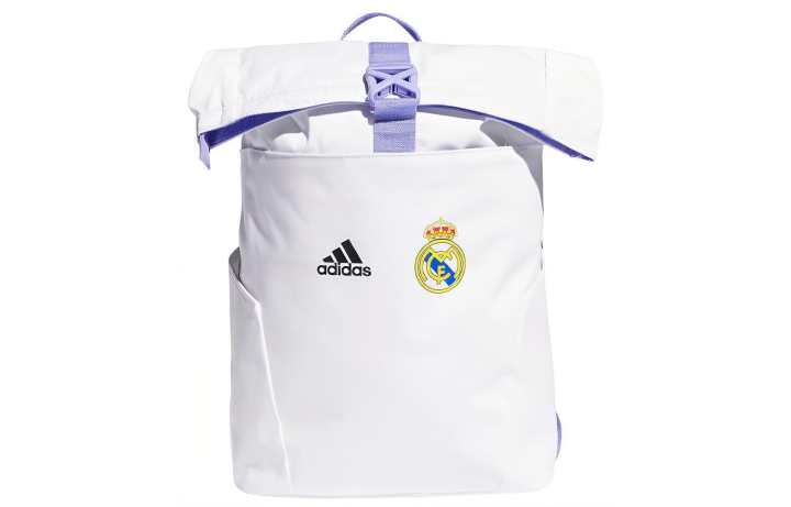 Adidas Adidas Polyester Backpack Regular Unisex White/Light Purple