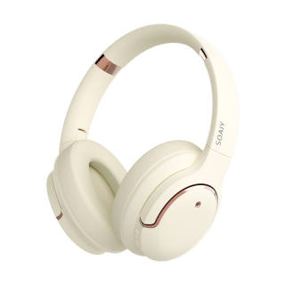 SOAIY SE2 Bluetooth 5.4 Long Battery Life, Spatial Sound, Cell Phones, Computers, All Head mounted Headphones