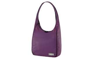 MONTBELL 14L One Shoulder Outdoor Bag Nylon Purple Unisex