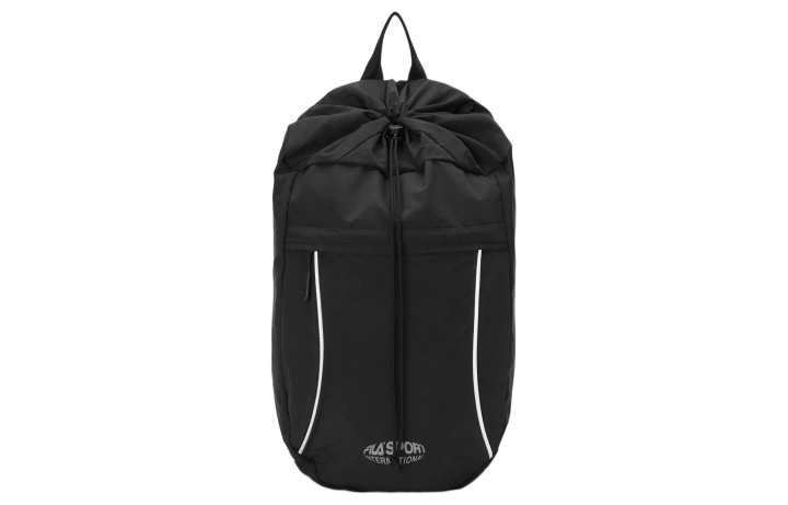 FILA FILA Nylon Backpack Unisex Black