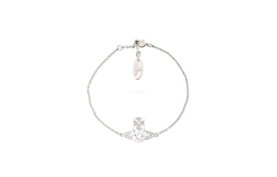 Vivienne Westwood Orb charm Bracelet