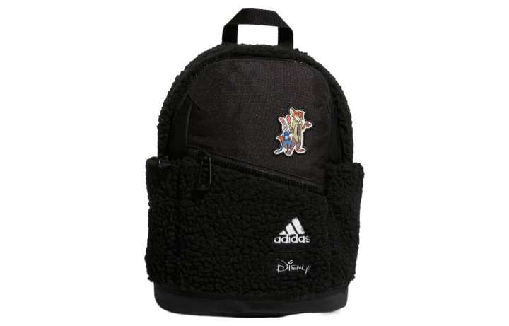 Adidas Adidas Disney, Collaboration Recycled Polyester Backpack Regular Men's Black