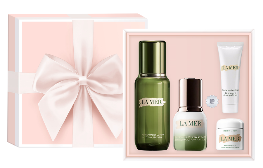 LA MER LA MER Serums & Water Based Cleansers & Moisturizers Skincare Sets