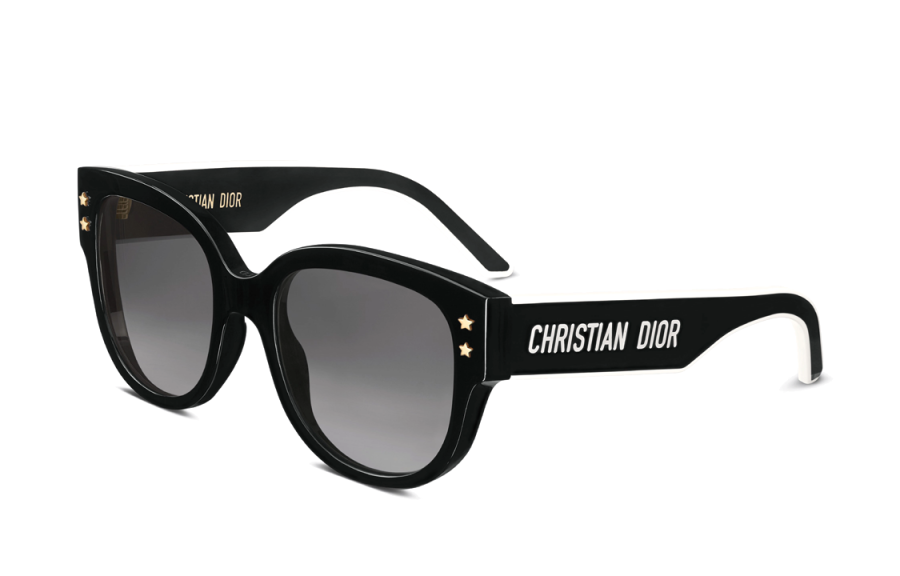 DIOR Dior DiorPacific B2I Butterfly Frame Sunglasses