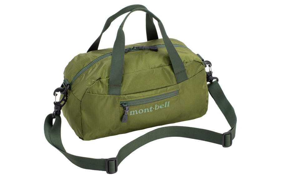 MONTBELL 5L Outdoor Bags Nylon Green Unisex