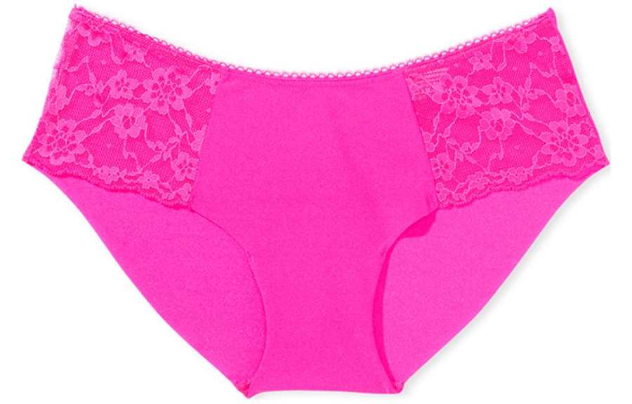 Victoria's Secret Underpants Women's 1 Pack Bright Pink