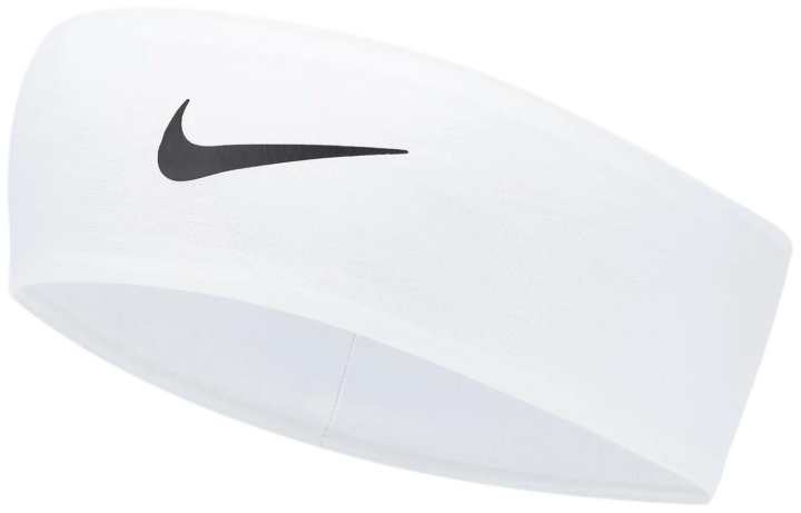 Nike Nike Sweatbands Elastic White Unisex