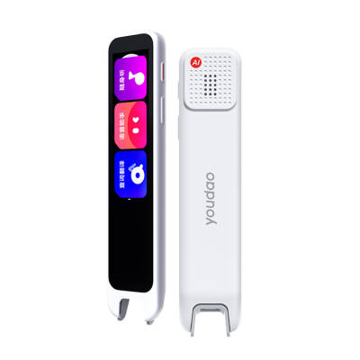 YOUDAO A6pro Dictionary Pen 3.02 Inches Chinese English