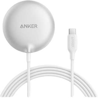 ANKER Chargers 25M8 15W Magnetic 3 in 1 Compatible With Apple 16 Pro Max/15 Pro/14/13/12 Collection
