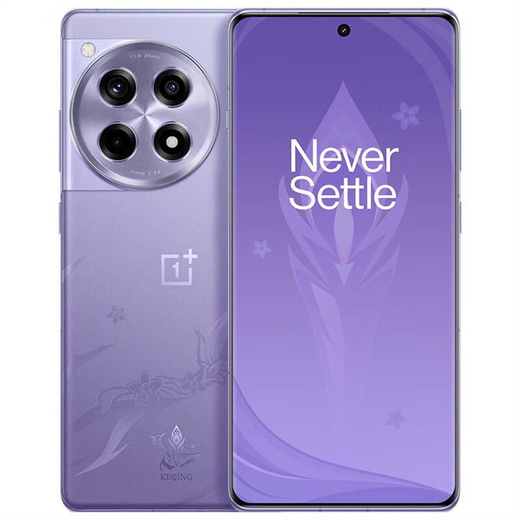 OnePlus Ace 3 Genshin Impact Stamp, Box Included, Custom Snapdragon 8 Gen 2 1.5K Eastern Screen AI 5G Gaming Esports