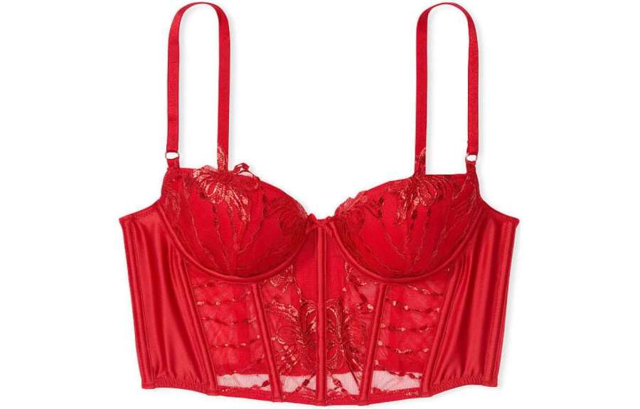 Victoria's Secret Shapewear Women's Red