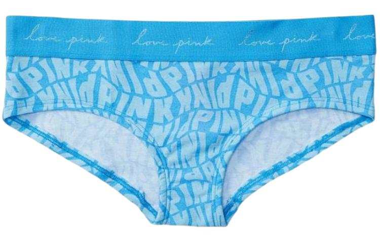 Victoria's Secret Underpants Women's 1 Pack Sky Blue