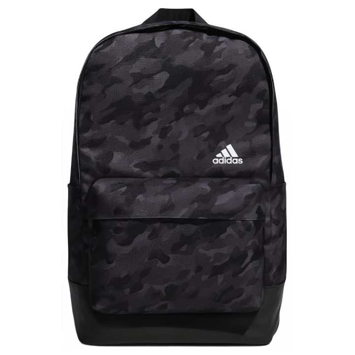 Adidas Adidas Polyester Polyamide Backpack Regular Men's Black