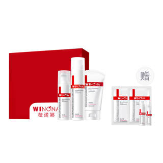 Winona Intense Hydration And Moisturizing Skincare Sets Soothing, Moisturizing, And Refreshing