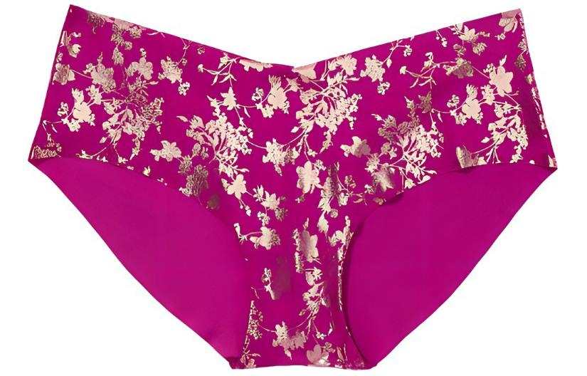 Victoria's Secret Underpants Women's 1 Pack Purple