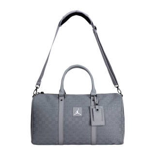 Jordan Checkerboard Jacquard Fabric Monogram Bag, Luggage Bag, Bucket Bag, Shoulder Bag Unisex