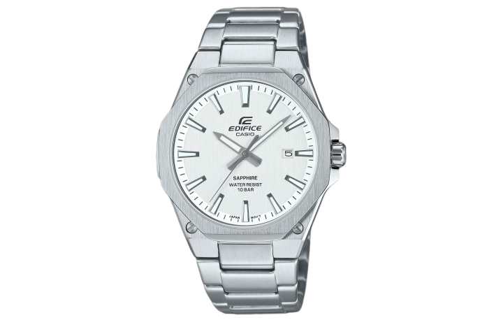 CASIO CASIO Unisex EDIFICE White Watch