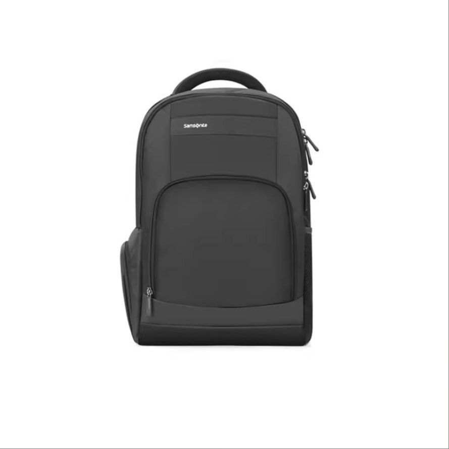 Samsonite SAMSONITE Fabric Backpack Large Men's Black