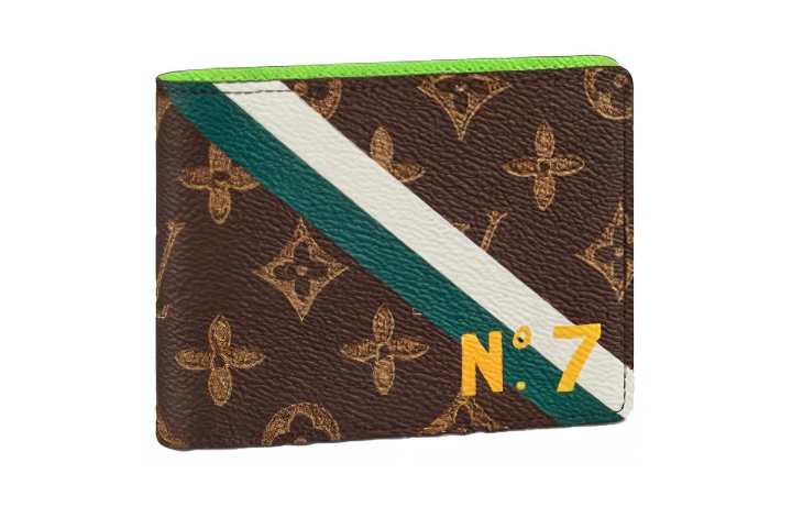 LOUIS VUITTON LOUIS VUITTON Pf Multiple Monogram Brown