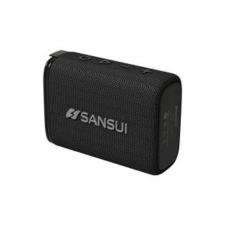 SANSUI Speakers T2 Bluetooth Connection Ultra Heavy Bass, Small Portable Outdoor Mini Subwoofer