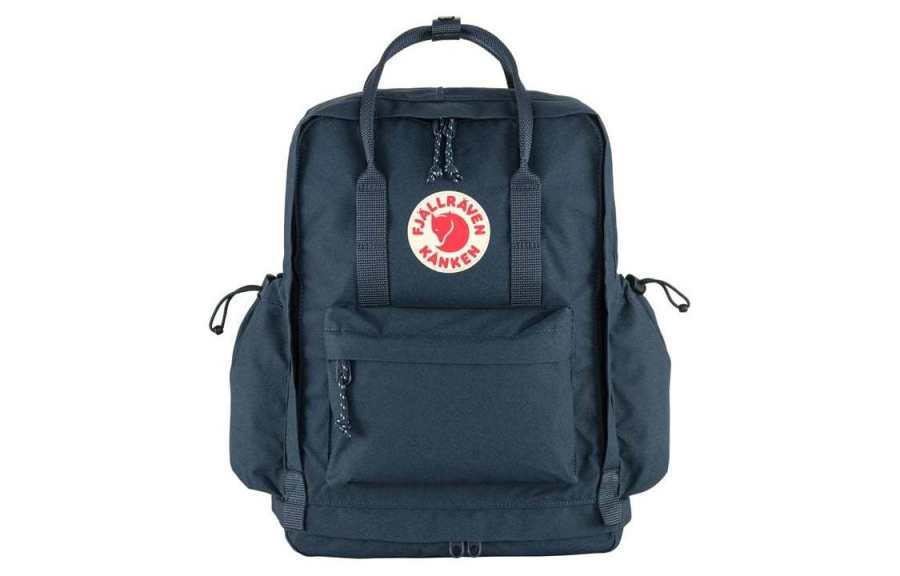 Fjallraven 18L Outdoor Bags Nylon Marine Blue Unisex