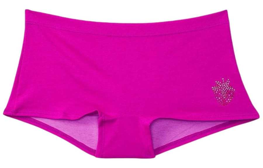 Victoria's Secret Underpants Women's 1 Pack Grape Purple