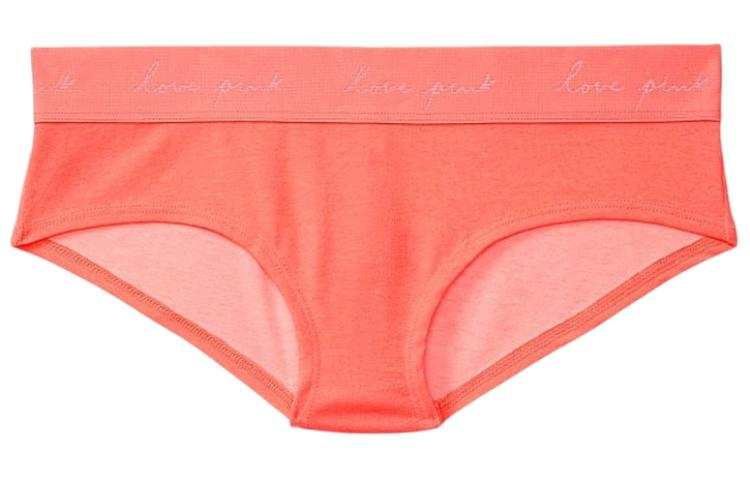 Victoria's Secret Underpants Women's 1 Pack Pink Orange