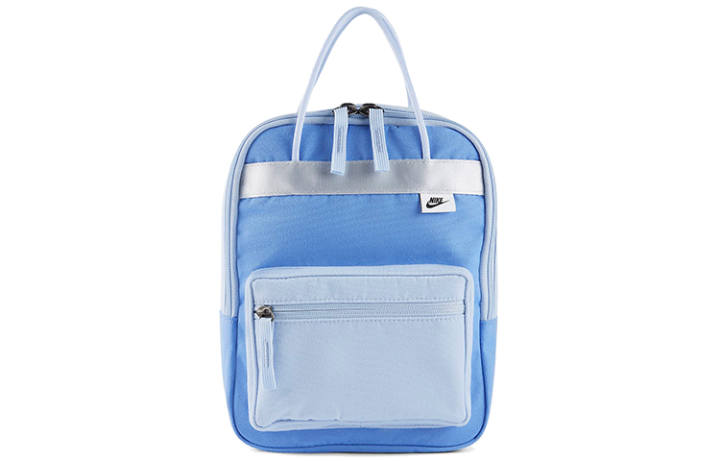 Nike Nike Tanjun Polyester Backpack For Kids Regular Unisex Light Blue