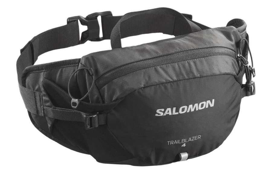 SALOMON 4L Outdoor Bags Nylon Black Unisex