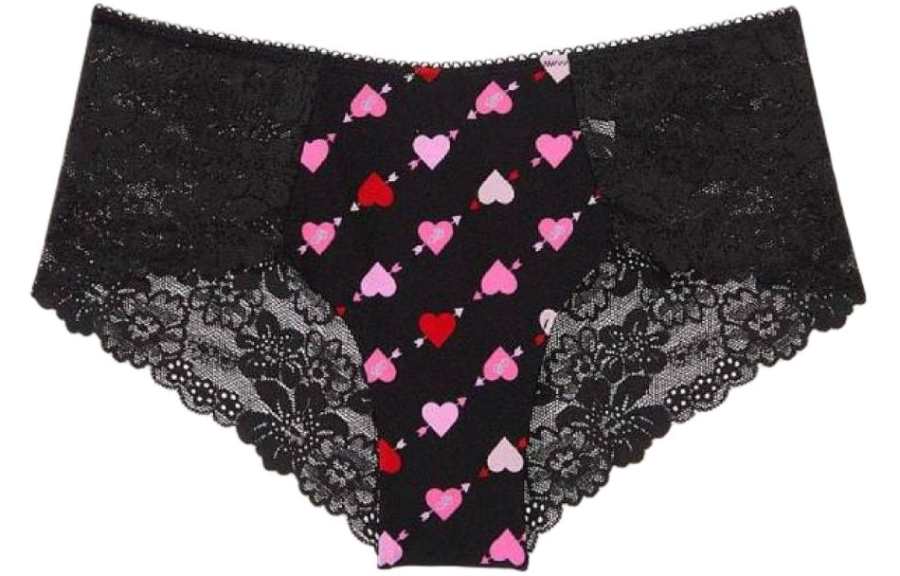 Victoria's Secret Underpants Women's 1 Pack Black