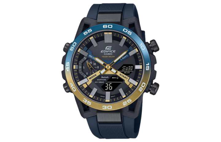 CASIO CASIO Unisex EDIFICE Black Watch