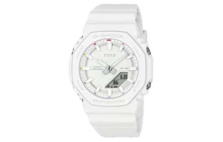 CASIO CASIO Women's White Watch GMAP2100IT7AJR