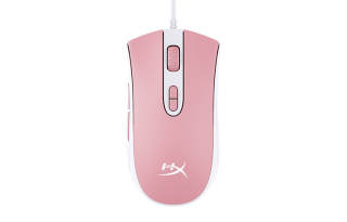 HYPERX Pulse, Professional Esports Gaming RGB Iridescent 7 Keys Programmable 6200DPI Mice