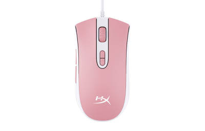 HYPERX Pulse, Professional Esports Gaming RGB Iridescent 7 Keys Programmable 6200DPI Mice