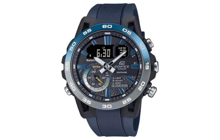 CASIO CASIO Unisex EDIFICE Black Watch ECB-40YNP-1AJF