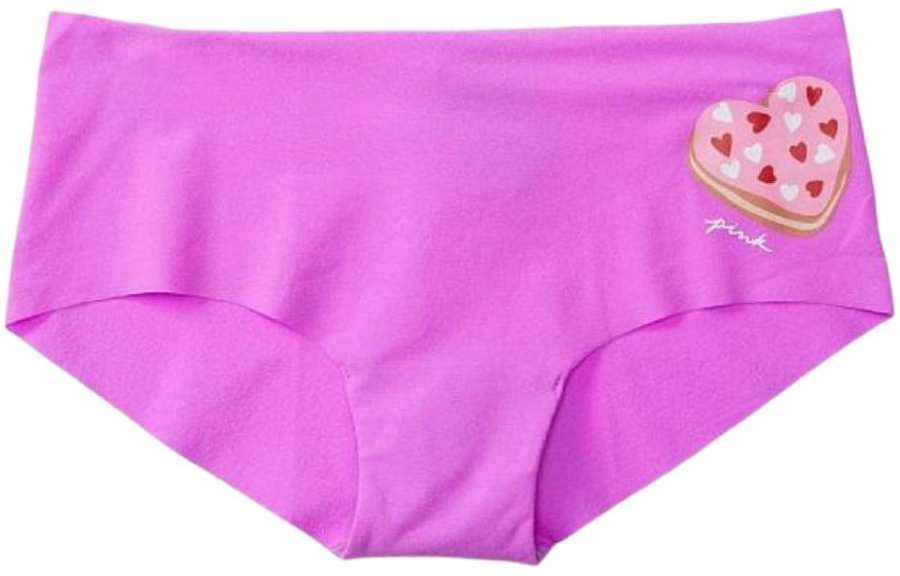 Victoria's Secret Underpants Women's 1 Pack Light Purple