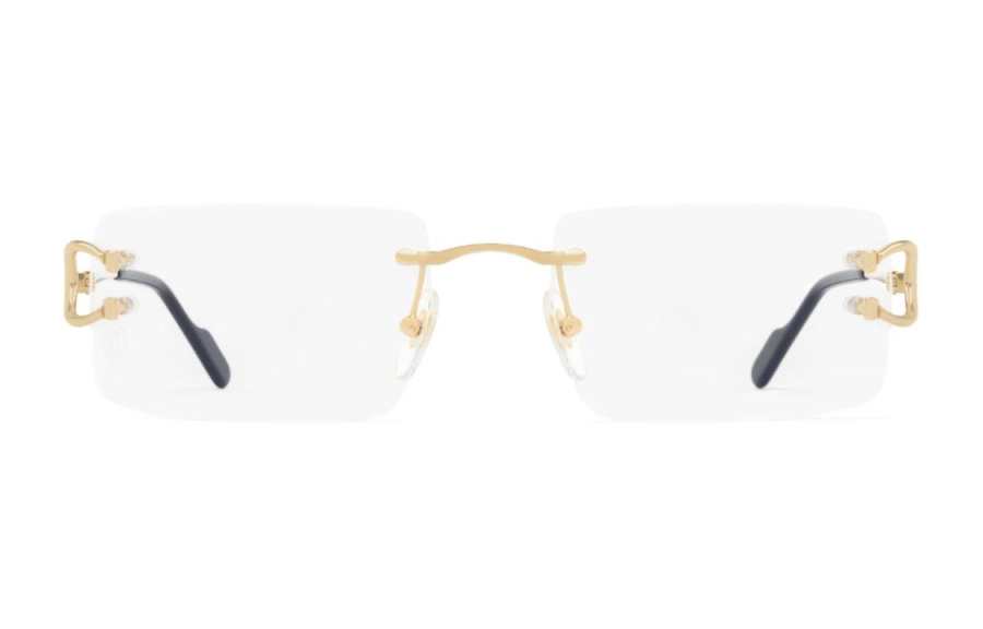 Cartier Cartier square-frame glasses
