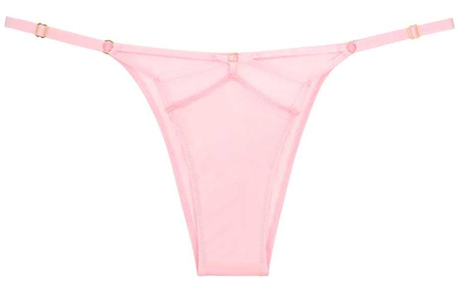 Victoria's Secret Thong Women's 1 Pack Pink