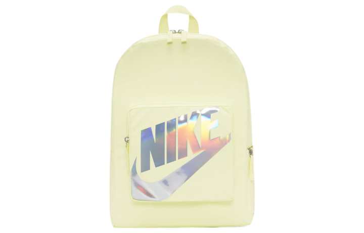 Nike Nike Polyester Backpack Regular Women's Glow In The Dark Green